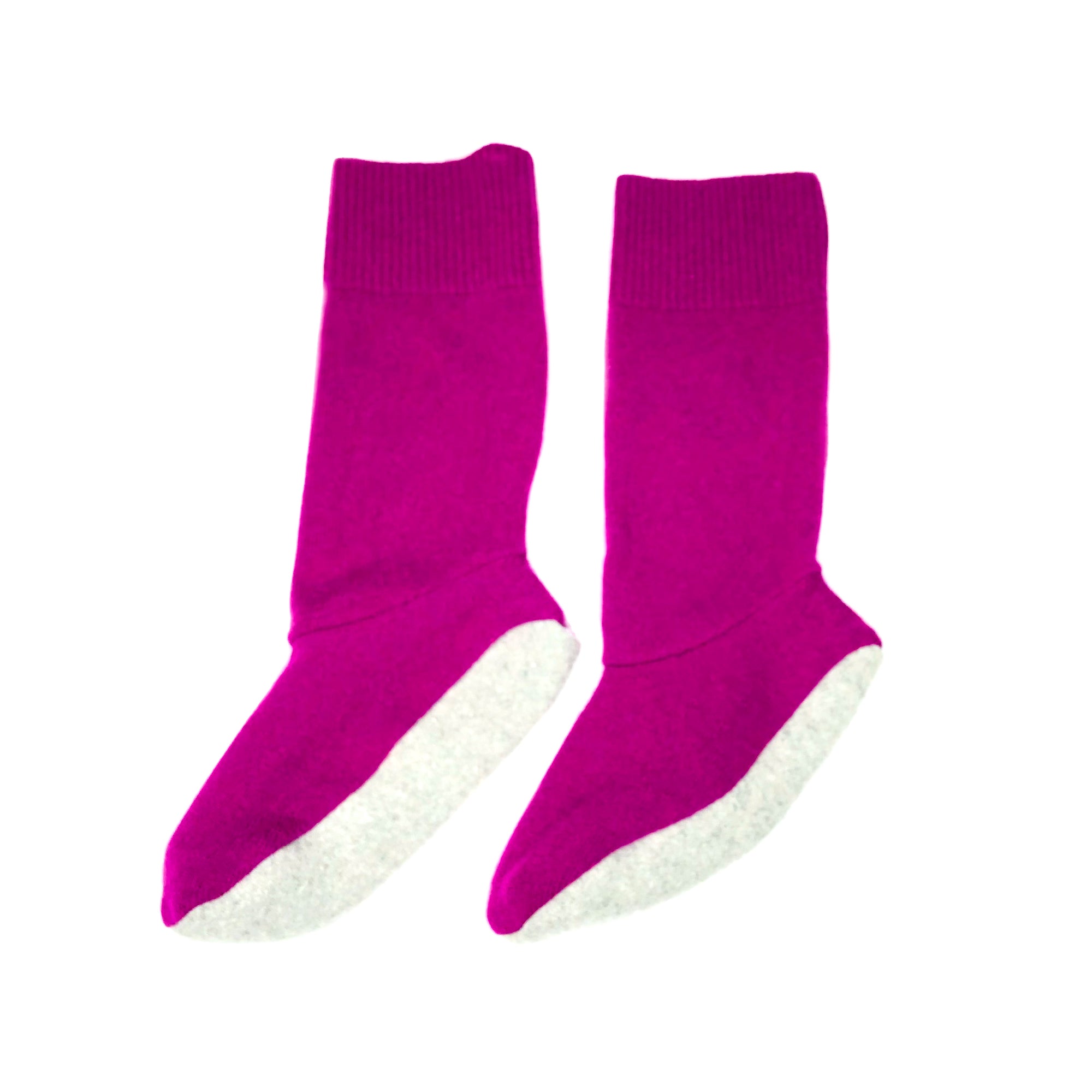 SHORTIES | Cashmere Cabin Socks | Pinky Toes | Size 5-8