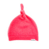 Cashmere Baby Beanie | Coral