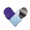 Womens Mittens | Lovely Lilac