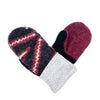 Bernie mittens, cashmere mittens, wool mittens, up cycled mittens, adult mittens, gloves, cozy mittens, winter gloves