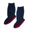 SHORTIES | Cashmere Cabin Socks | Midnight Blues | Size 8-11