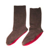 SHORTIES | Cashmere Cabin Socks | Precious Tootsies | Size 8-11