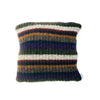 10 x 10 Wool Striped Pillow Cover