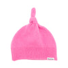 Cashmere Baby Beanie | Bright Pink