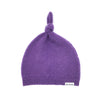 Cashmere Baby Beanie | Medium Purple