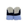 Baby Wool Sweater Mittens | Little Sweetie