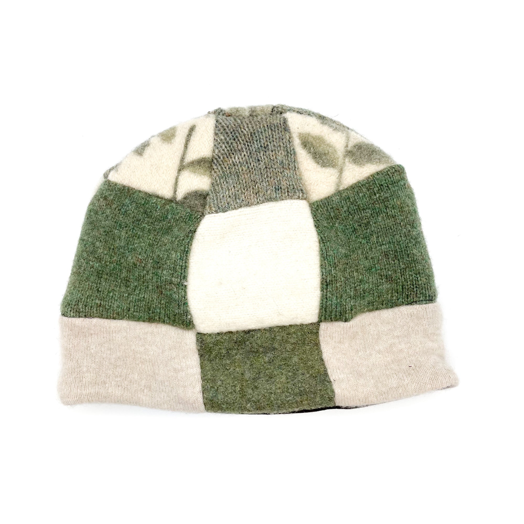 Wool Hat | Mossy Greens