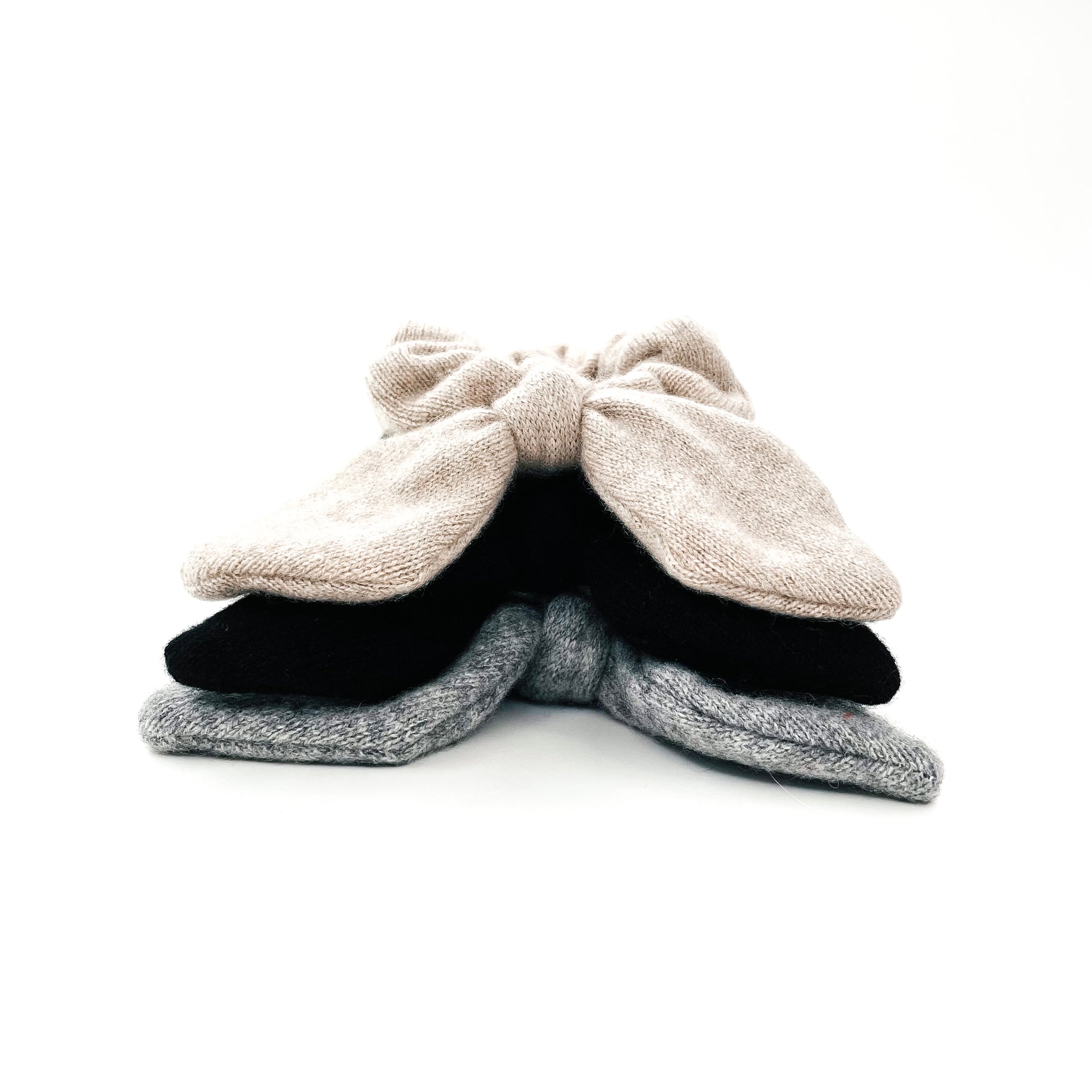 CASHMERE SCRUNCHIE BUNDLE | Bare Necessities