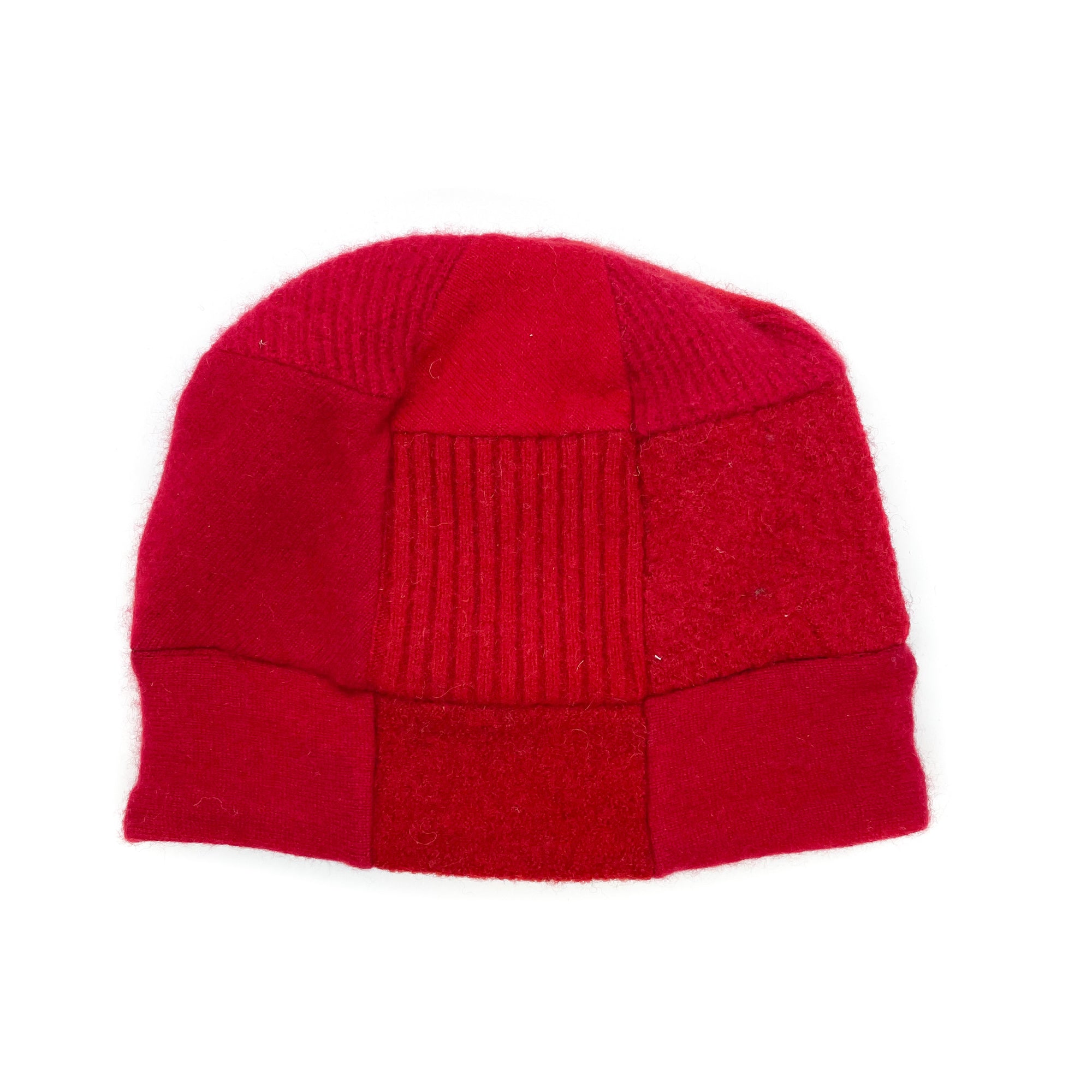 Wool Hat | Red Hot