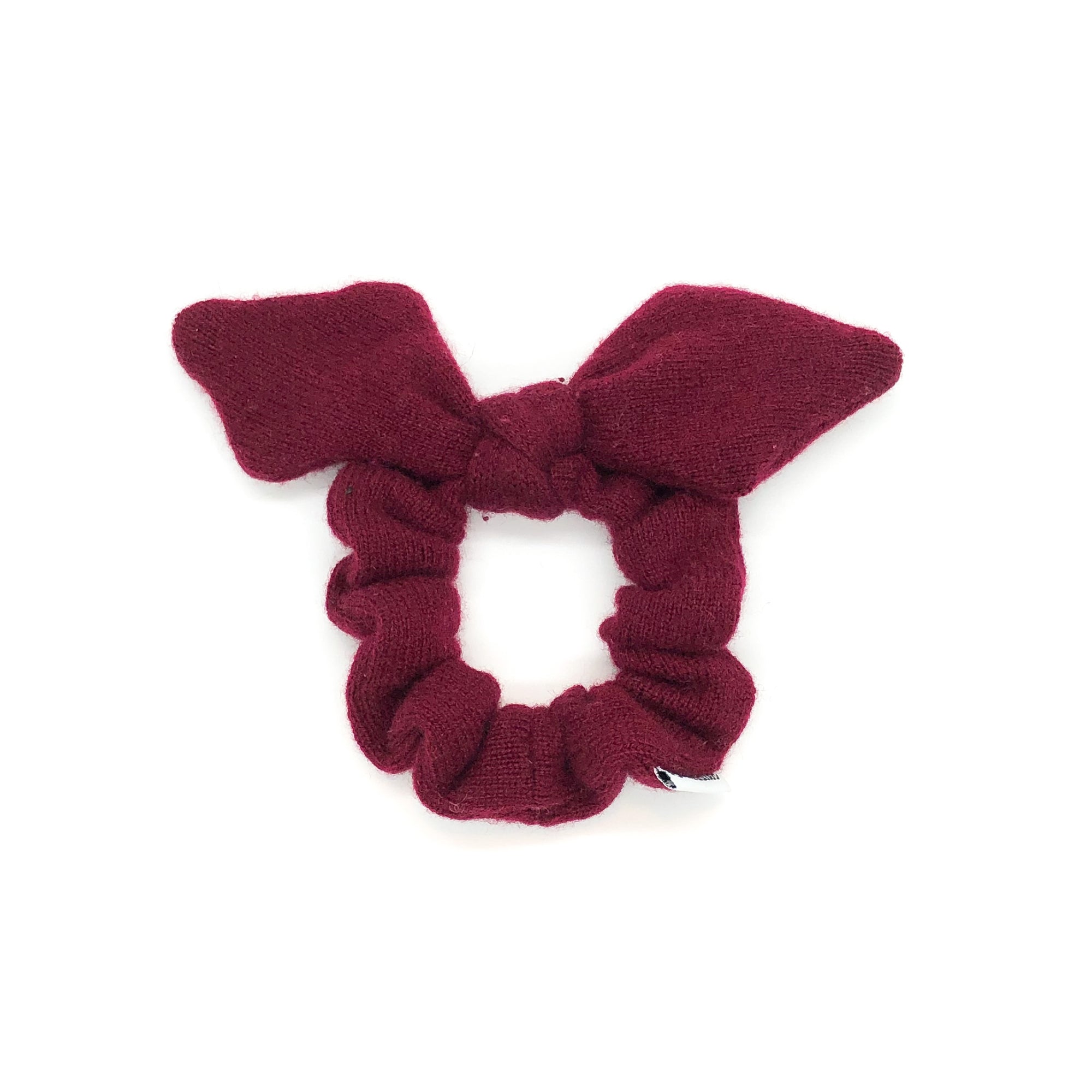 CASHMERE SCRUNCHIE | Holly