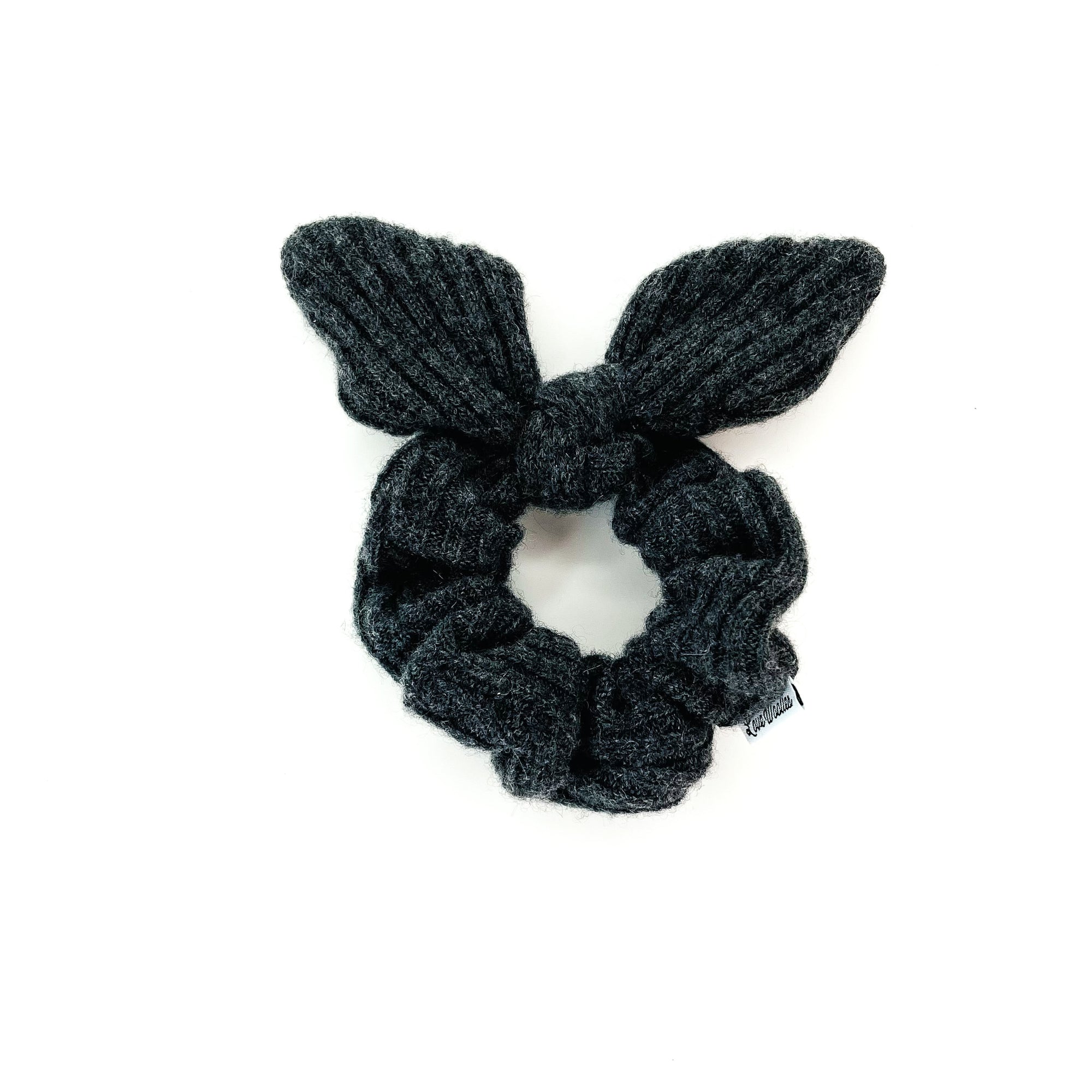 Cashmere Scrunchie, Handmade Scrunchie, Wool Scrunchie, Recycled Scrunchie, Upcycled Scrunchie, Soft Scrunchie, 