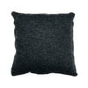 14x14 Button Front Wool Pillow Cover