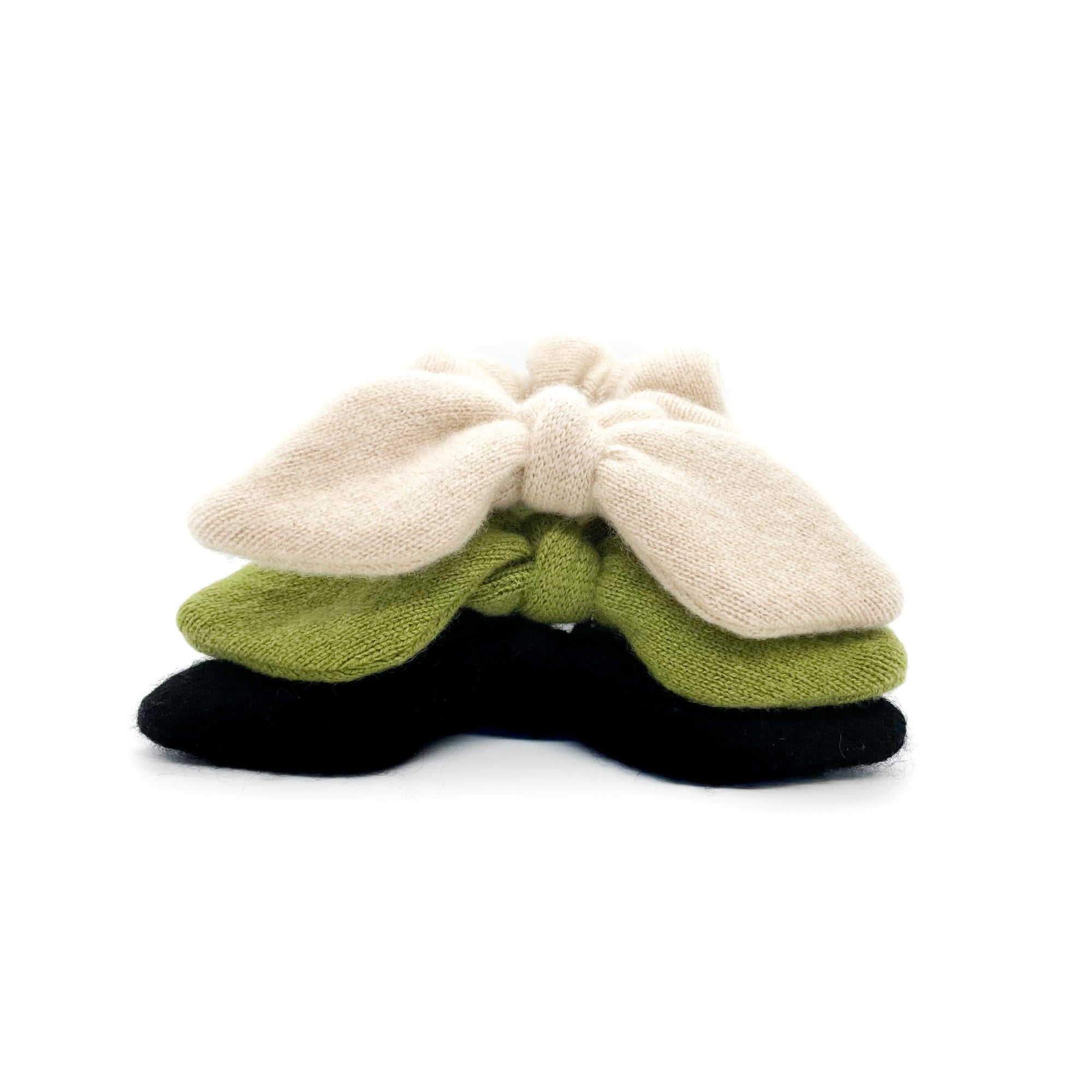 CASHMERE SCRUNCHIE | Lucky Me Bundle