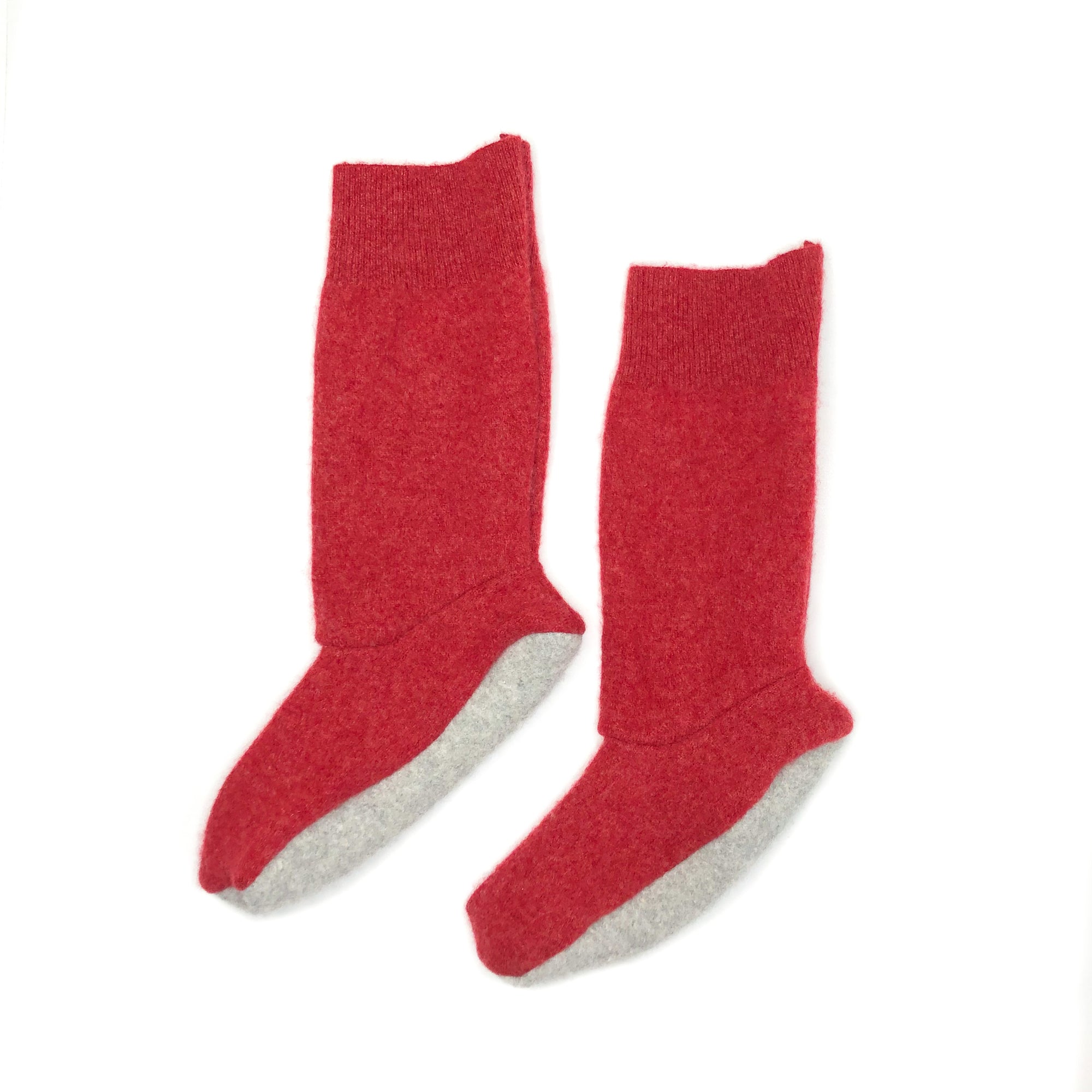 SHORTIES | Cashmere Cabin Socks | Warmest Feet | Size 5-8