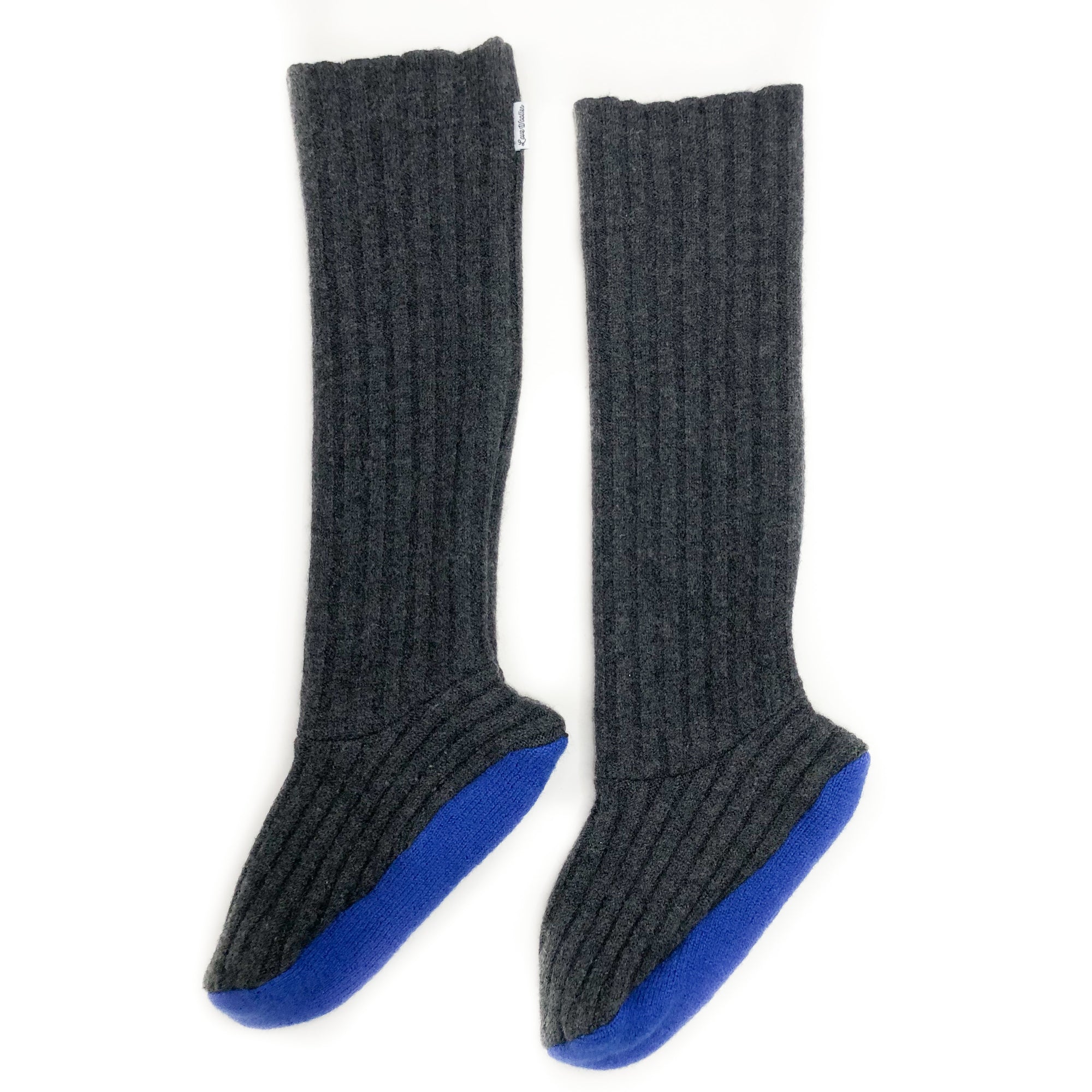 Wool Cabin Socks | Night Sky | Size 5-8
