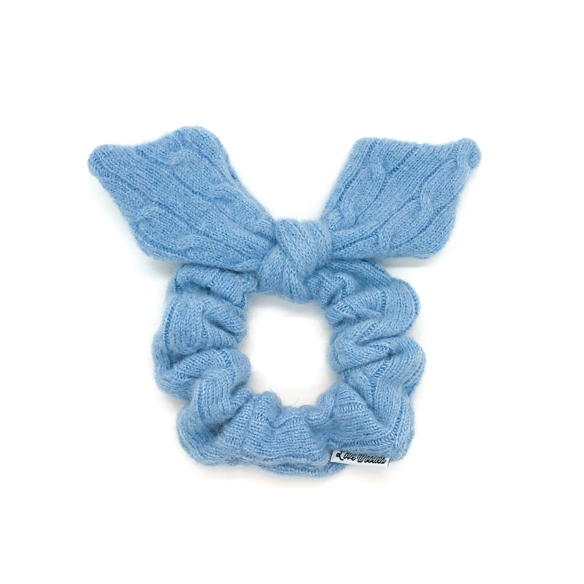 CASHMERE SCRUNCHIE | Rare | Robyn