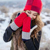 Womens Mittens | On the Prowl