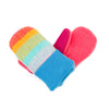 Small Kid&#39;s Wool Sweater Mittens | One Love
