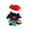 CASHMERE SCRUNCHIE HOLIDAY BUNDLE | 3 SURPRISE Scrunchies