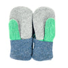 Womens Mittens | I Can See Clearly Now