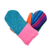 Womens Mittens |  Bright and Warm