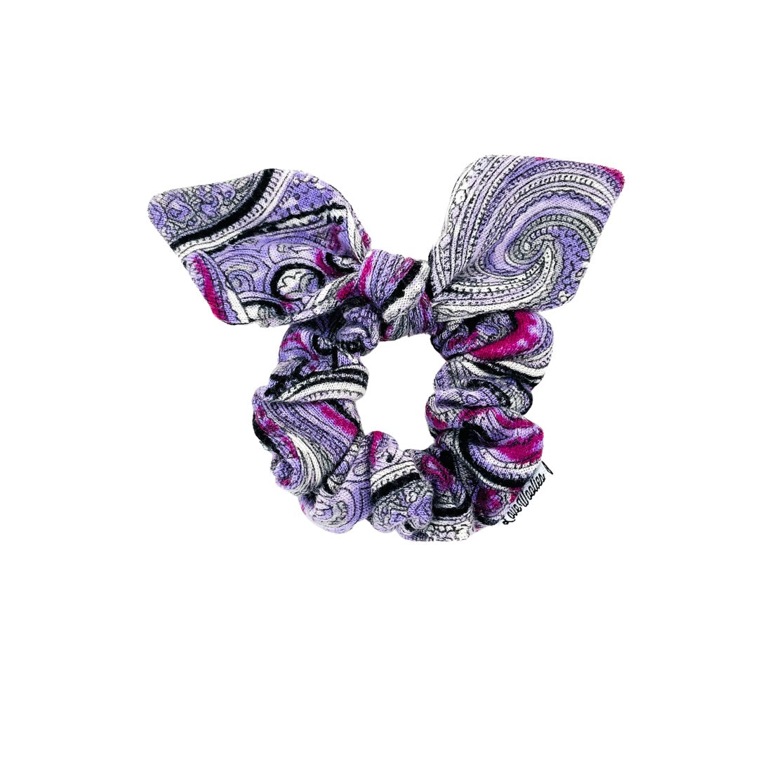 Cashmere Scrunchie, Handmade Scrunchie, Wool Scrunchie, Recycled Scrunchie, Upcycled Scrunchie, Soft Scrunchie, 