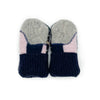 Baby Wool Sweater Mittens | Cutie Mitts