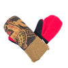 Womens Mittens | On Holiday