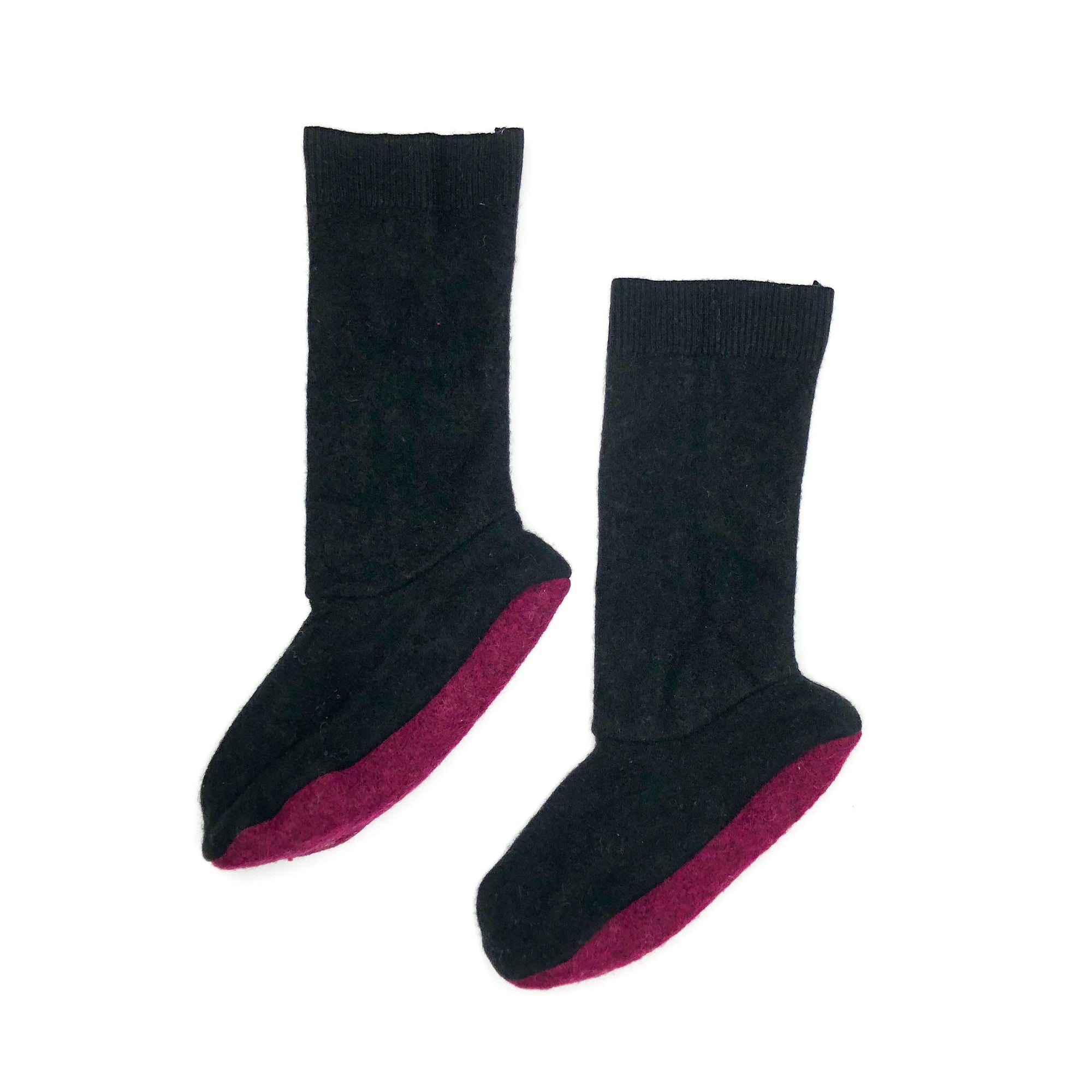 SHORTIES | Cashmere Cabin Socks | Susy Q | Size 8-11