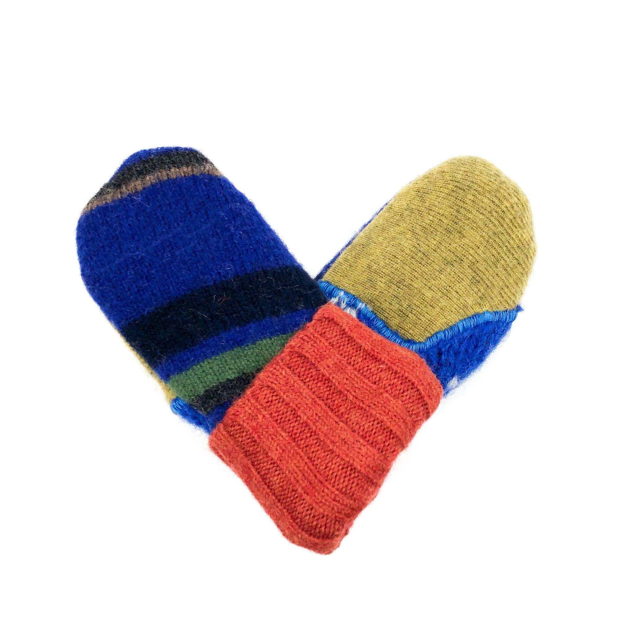 Baby Wool Sweater Mittens | All You Need is Love