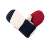 Small Kid&#39;s Wool Sweater Mittens | Cuddle up