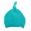 Cashmere Baby Beanie | Turquoise